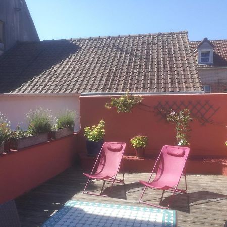 Le Renard D'Or Apartment Montreuil  Ngoại thất bức ảnh