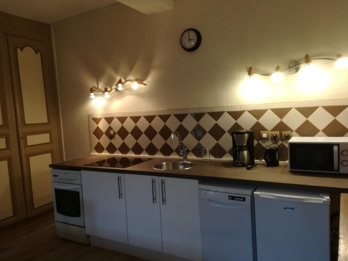 Le Renard D'Or Apartment Montreuil  Ngoại thất bức ảnh