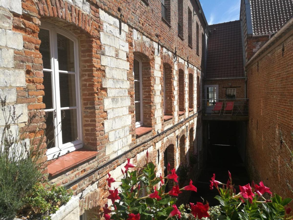 Le Renard D'Or Apartment Montreuil  Ngoại thất bức ảnh