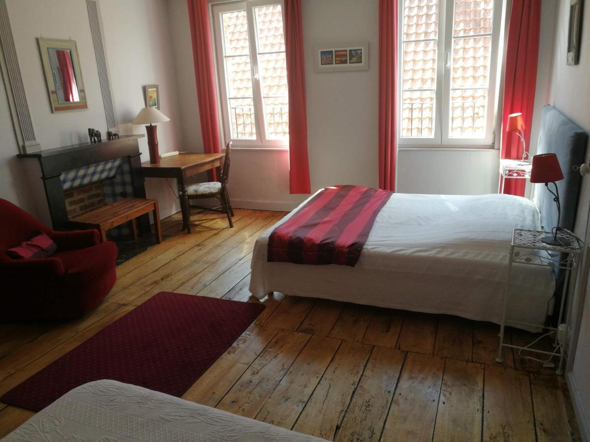 Le Renard D'Or Apartment Montreuil  Ngoại thất bức ảnh