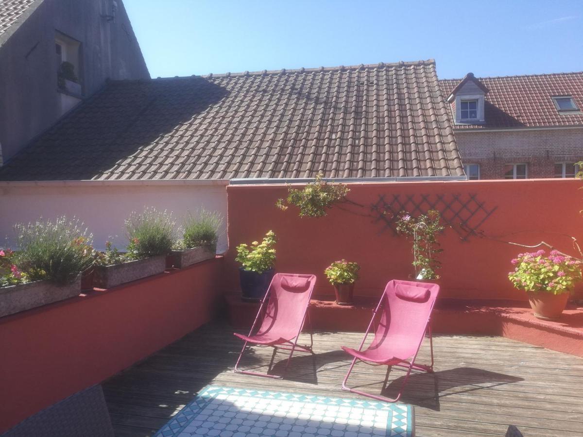 Le Renard D'Or Apartment Montreuil  Ngoại thất bức ảnh
