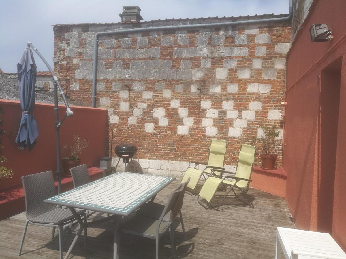 Le Renard D'Or Apartment Montreuil  Ngoại thất bức ảnh